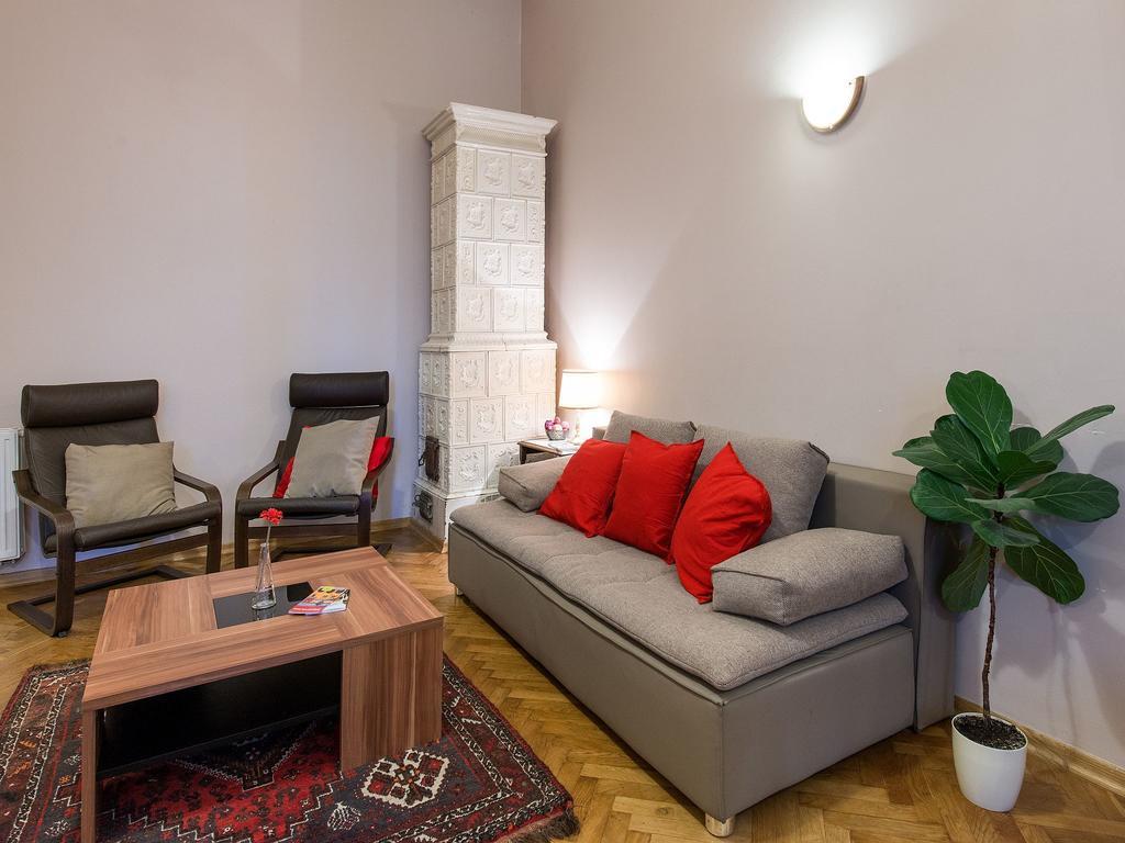 5 Bedroom Family Krakau