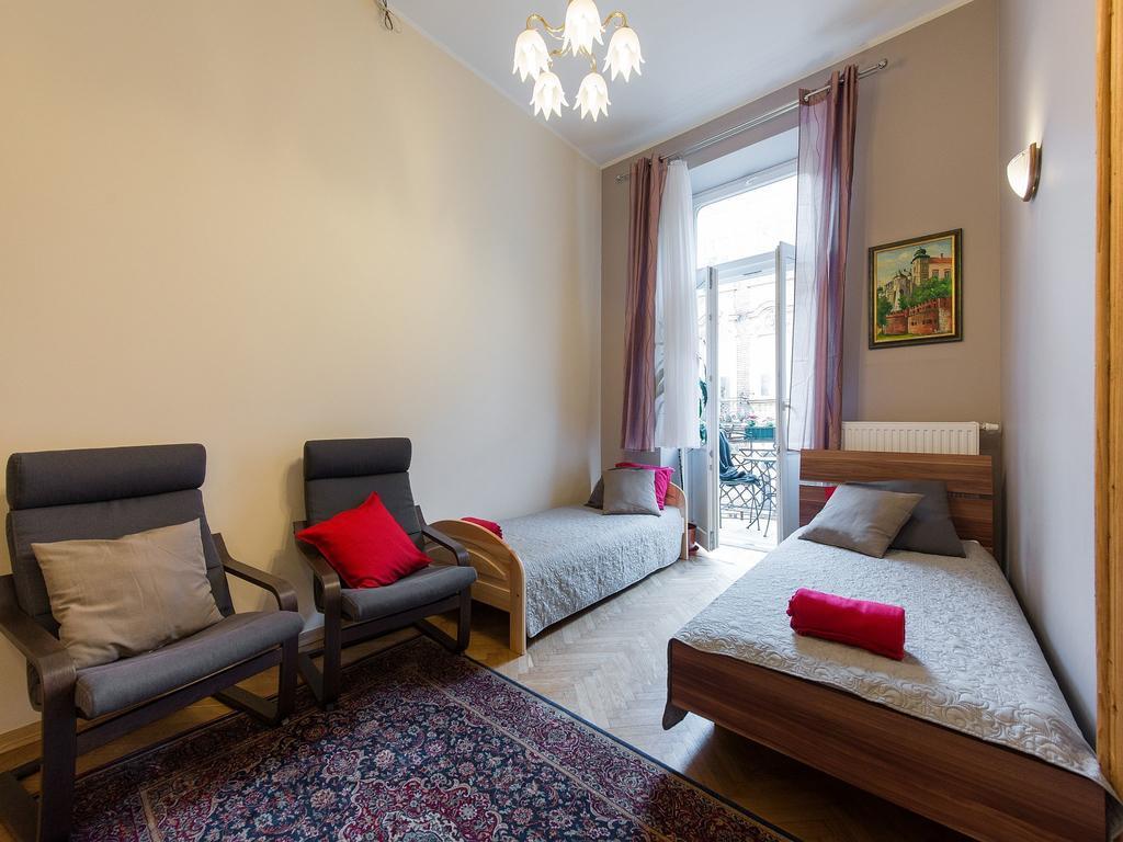 Apartment 5 Bedroom Family Krakau