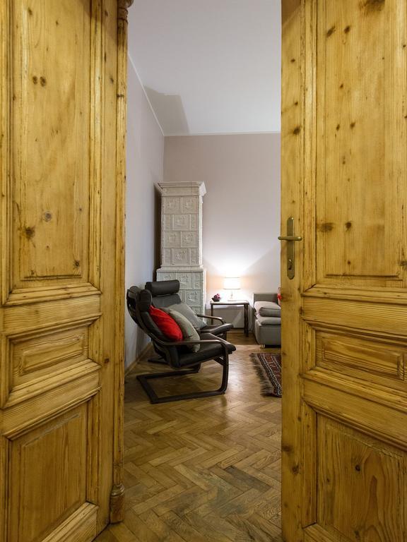 Apartment 5 Bedroom Family Krakau