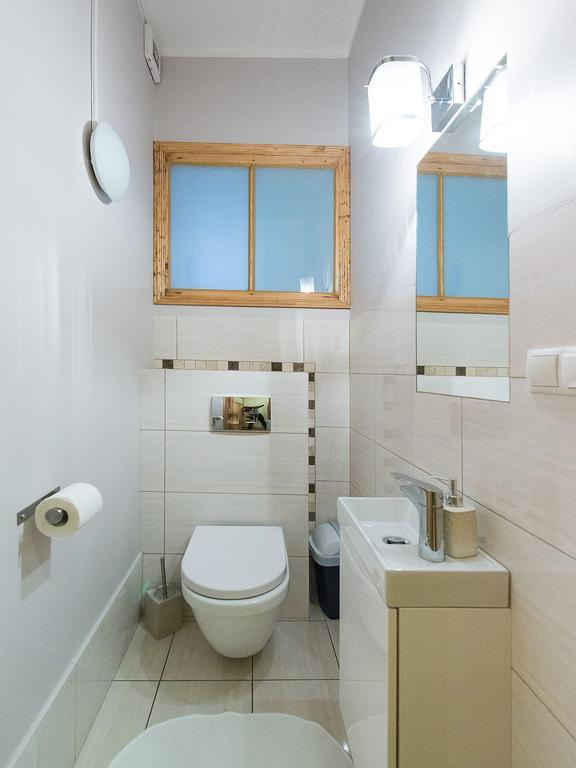 5 Bedroom Family Krakau